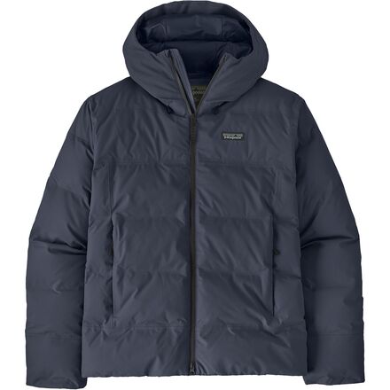 Patagonia - Jackson Glacier Down Jacket - Men's - New Navy