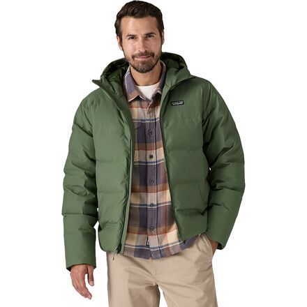 Patagonia - Jackson Glacier Down Jacket - Men's