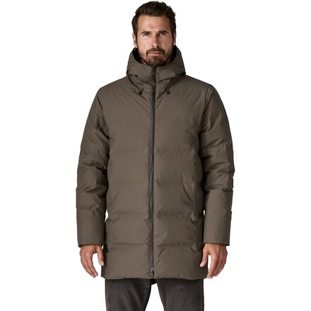 Jackson Glacier Down Parka - Men's
