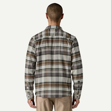 Patagonia - Fjord Flannel Button-Up Shirt - Men's