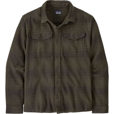 Patagonia - Organic Cotton MW Long-Sleeve Fjord Flannel Shirt - Men's