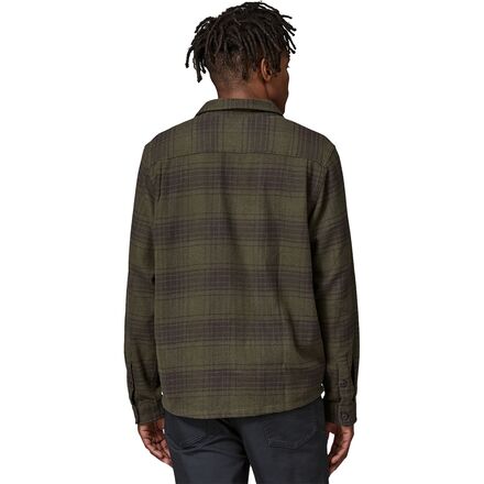 Patagonia - Organic Cotton MW Long-Sleeve Fjord Flannel Shirt - Men's
