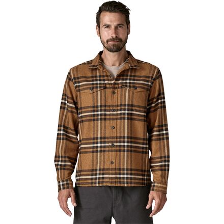 Fjord Flannel Button-Up Shirt - Men's