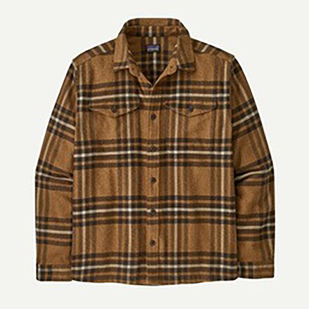 Patagonia - Fjord Flannel Button-Up Shirt - Men's