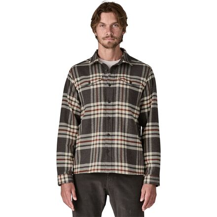 Fjord Flannel Button-Up Shirt - Men's
