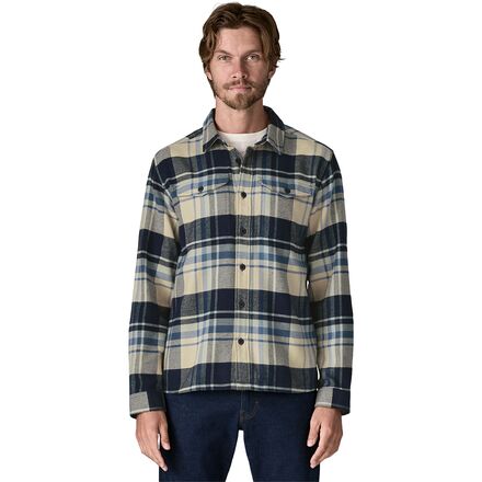 Fjord Flannel Button-Up Shirt - Men's