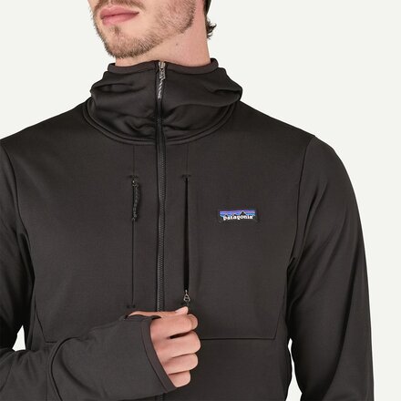 Patagonia - R1 Thermal Full-Zip Hooded Jacket - Men's