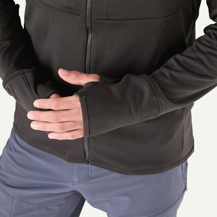 Patagonia - R1 Thermal Full-Zip Hooded Jacket - Men's
