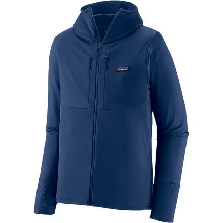 R1 Thermal Full-Zip Hooded Jacket - Men's