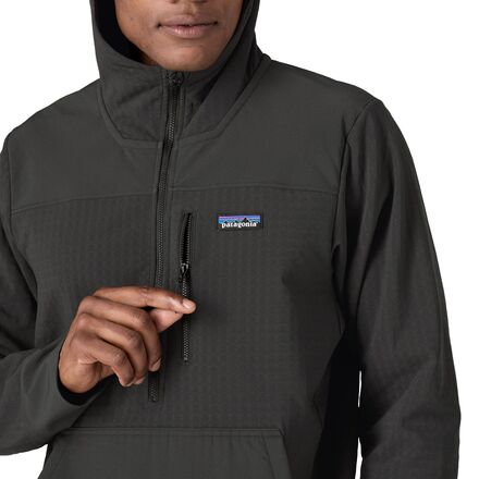 Patagonia - R2 TechFace Pullover - Men's