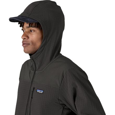 Patagonia - R2 TechFace Pullover - Men's