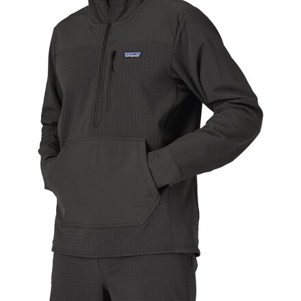 Patagonia - R2 TechFace Pullover - Men's