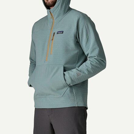 Patagonia - R2 TechFace Pullover - Men's