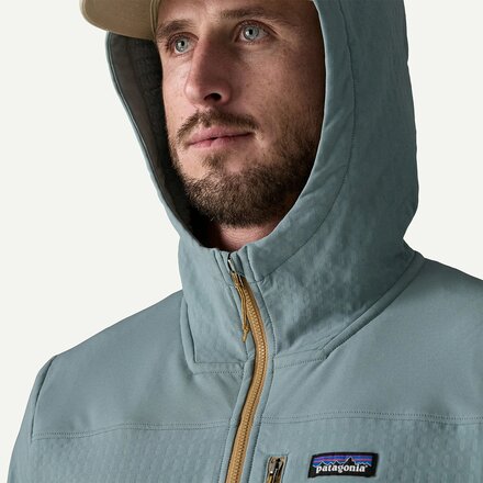 Patagonia - R2 TechFace Pullover - Men's