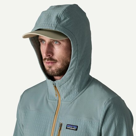 Patagonia - R2 TechFace Pullover - Men's