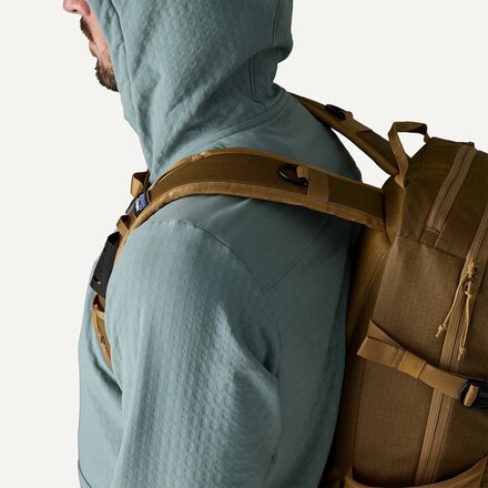 Patagonia - R2 TechFace Pullover - Men's