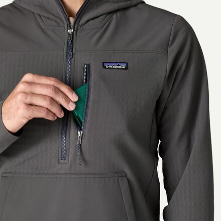 Patagonia - R2 TechFace Pullover - Men's
