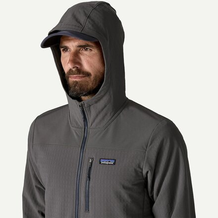 Patagonia - R2 TechFace Pullover - Men's