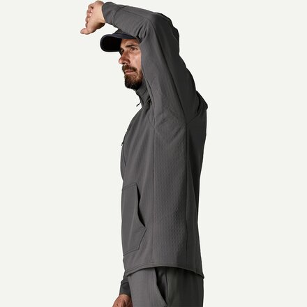 Patagonia - R2 TechFace Pullover - Men's