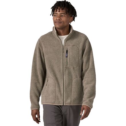 Reclaimed Fleece Jacket - Men's