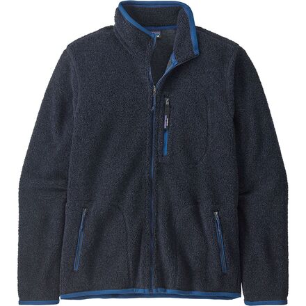 Reclaimed Fleece Jacket - Men's