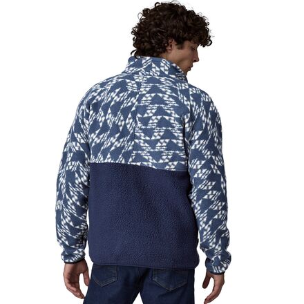Patagonia - Retro Pile 1/2 Snap Pullover - Men's