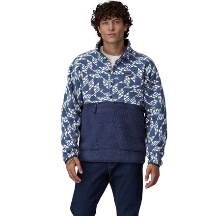 Patagonia - Retro Pile 1/2 Snap Pullover - Men's
