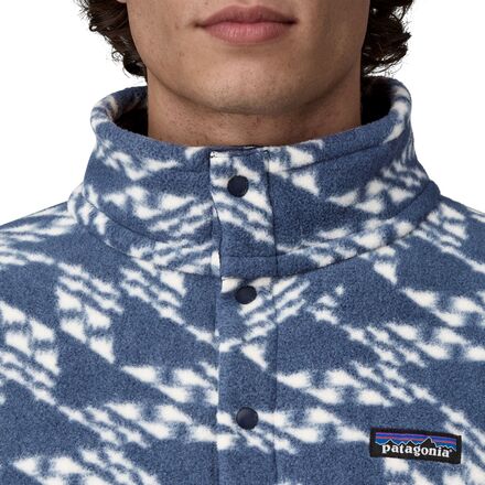 Patagonia - Retro Pile 1/2 Snap Pullover - Men's