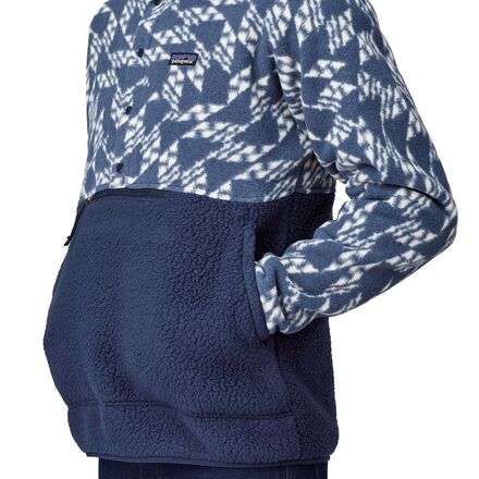 Patagonia - Retro Pile 1/2 Snap Pullover - Men's