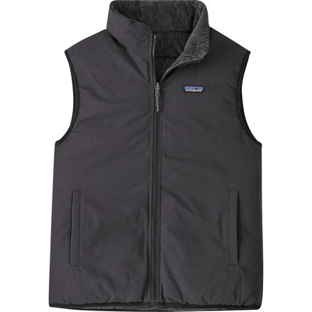 Reversible Cotton Down Vest