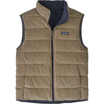 Patagonia - Reversible Cotton Down Vest