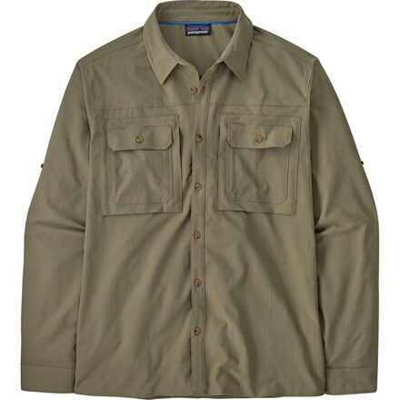 Self Guided Sun Long-Sleeve Shirt - Men's