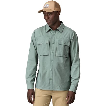 Self Guided Sun Long-Sleeve Shirt - Men's