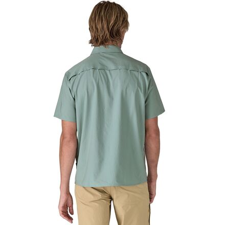 Patagonia - Self Guided Sun Shirt - Men's