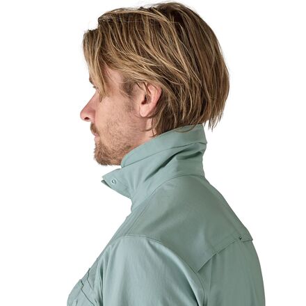 Patagonia - Self Guided Sun Shirt - Men's