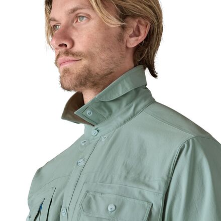 Patagonia - Self Guided Sun Shirt - Men's