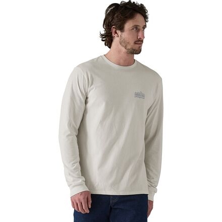Patagonia - Strataspire Long-Sleeve Responsibili-Tee