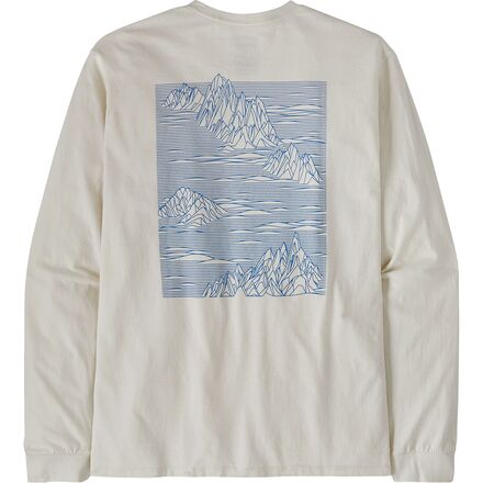 Patagonia - Strataspire Long-Sleeve Responsibili-Tee