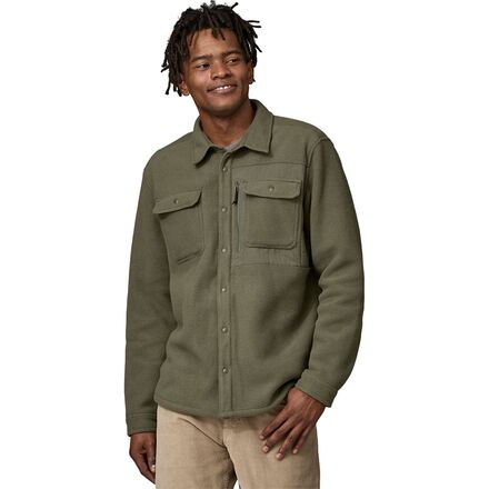 Synchilla Shirt Jacket - Men's