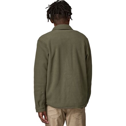 Patagonia - Synchilla Shirt Jacket - Men's