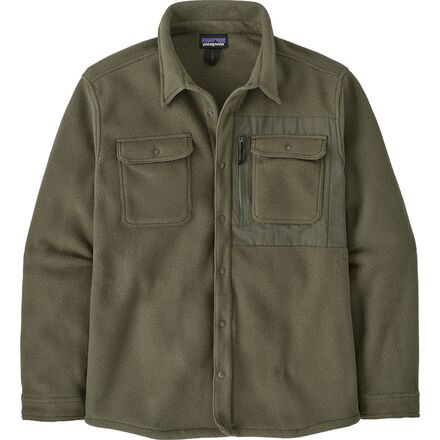 Patagonia - Synchilla Shirt Jacket - Men's