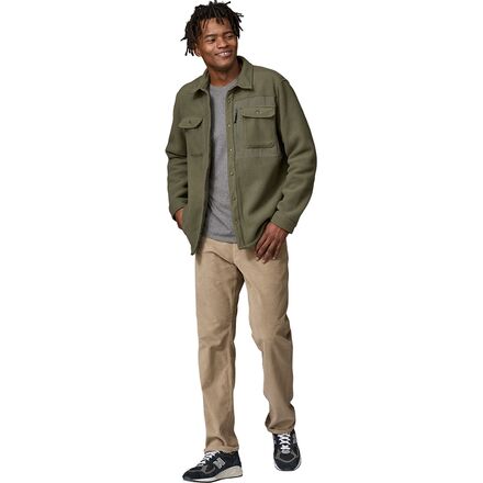 Patagonia - Synchilla Shirt Jacket - Men's