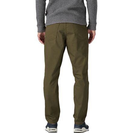 Patagonia - Twill Traveler 5-Pocket Pant - Men's