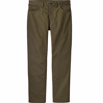 Patagonia - Twill Traveler 5-Pocket Pant - Men's
