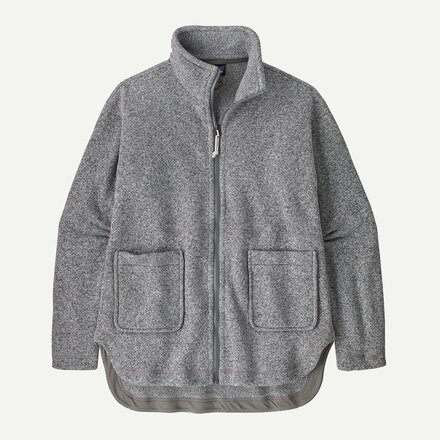 Patagonia - Better Sweater Oversized Coat - Women's