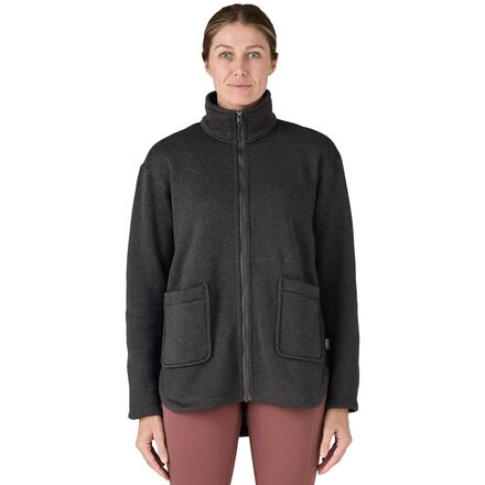 Better Sweater Oversized Coat - Women's