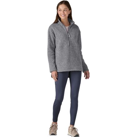 Patagonia - Better Sweater Oversized Pullover - Women's