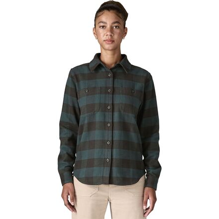 Fjord Flannel Shirt - Women's