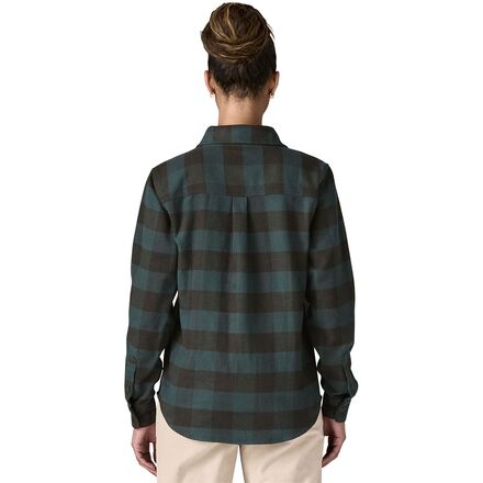 Patagonia - Fjord Flannel Shirt - Women's