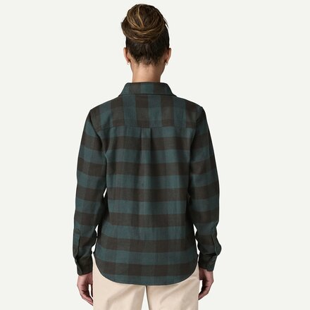 Patagonia - Fjord Flannel Shirt - Women's